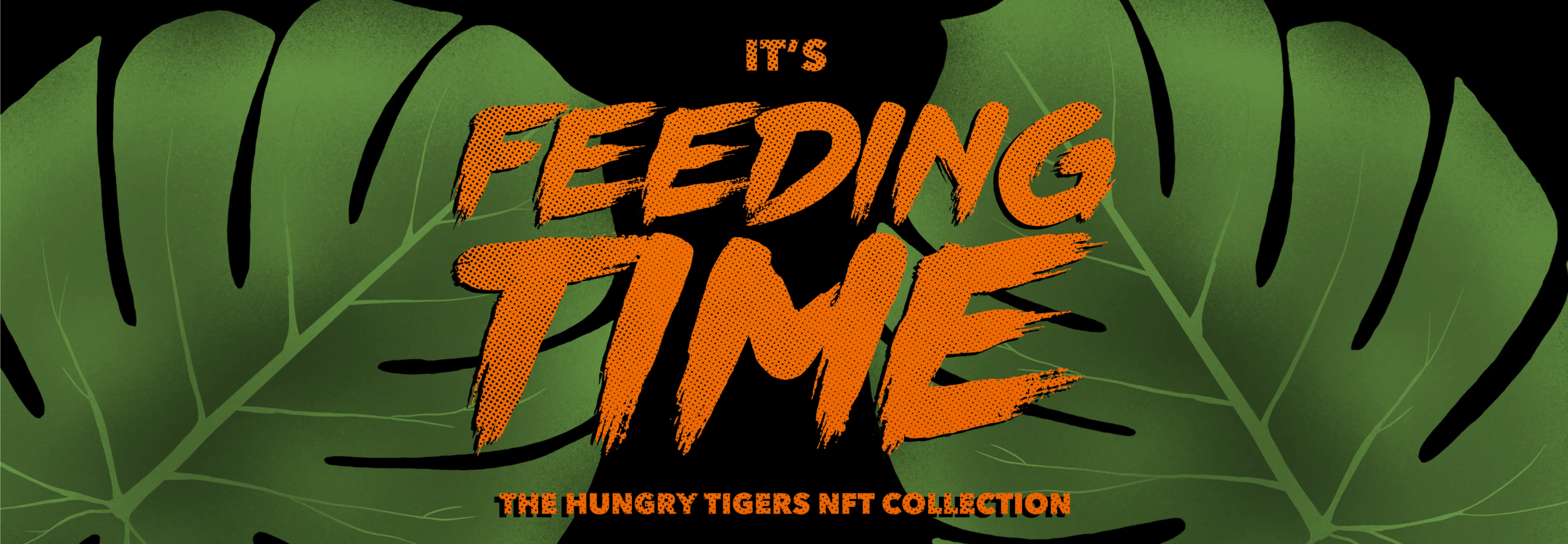 feeding time banner
